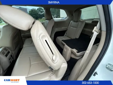 More photos of 2020 Nissan Pathfinder SL Sport Utility 4D at CARMART - Smyrna, DE