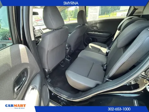 More photos of 2019 Honda HR-V LX Sport Utility 4D at CARMART - Smyrna, DE