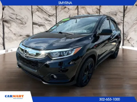 Photos of 2019 Honda HR-V LX Sport Utility 4D for sale in Smyrna, DE at CARMART - Smyrna