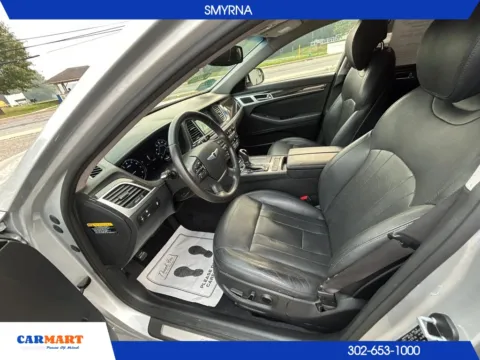 More photos of 2015 Hyundai Genesis 3.8 Sedan 4D at CARMART - Smyrna, DE