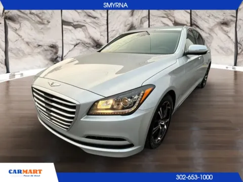 Photos of 2015 Hyundai Genesis 3.8 Sedan 4D for sale in Smyrna, DE at CARMART - Smyrna
