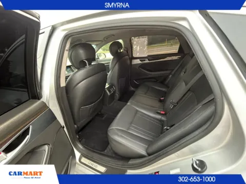 More photos of 2015 Hyundai Genesis 3.8 Sedan 4D at CARMART - Smyrna, DE
