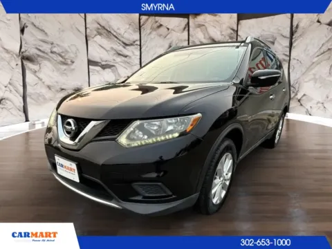 Photos of 2014 Nissan Rogue SV Sport Utility 4D for sale in Smyrna, DE at CARMART - Smyrna
