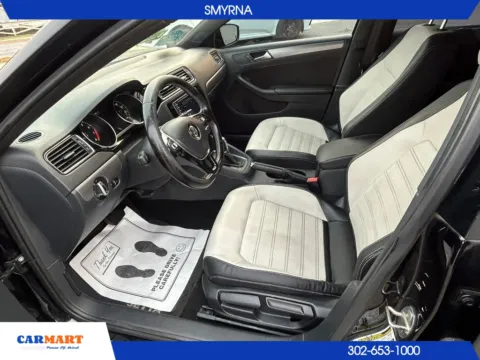 More photos of 2016 Volkswagen Jetta 1.8T Sport Sedan 4D at CARMART - Smyrna, DE