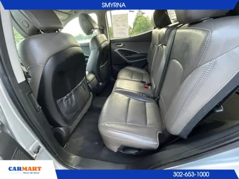 More photos of 2016 Hyundai Santa Fe Sport 2.0T Sport Utility 4D at CARMART - Smyrna, DE