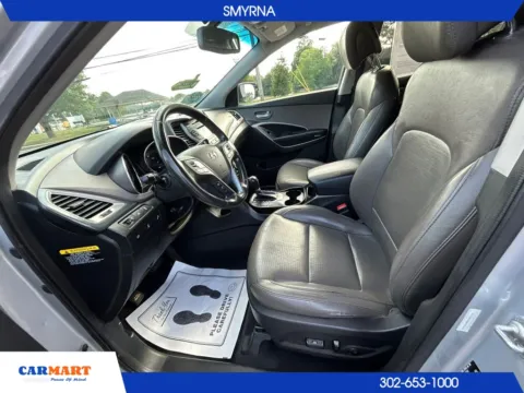 More photos of 2016 Hyundai Santa Fe Sport 2.0T Sport Utility 4D at CARMART - Smyrna, DE