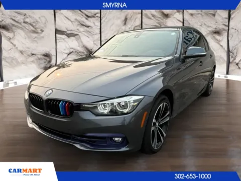 Photos of 2018 BMW 3 Series 330i xDrive Sedan 4D for sale in Smyrna, DE at CARMART - Smyrna