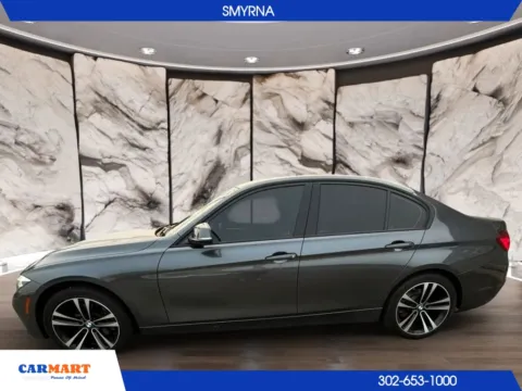 Another view of 2018 BMW 3 Series 330i xDrive Sedan 4D for sale in Smyrna, DE at CARMART - Smyrna