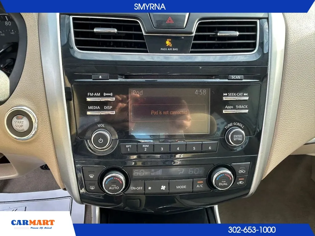 Nissan Altima photo 13