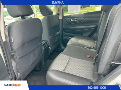 More photos of 2018 Nissan Rogue S Sport Utility 4D at CARMART - Smyrna, DE
