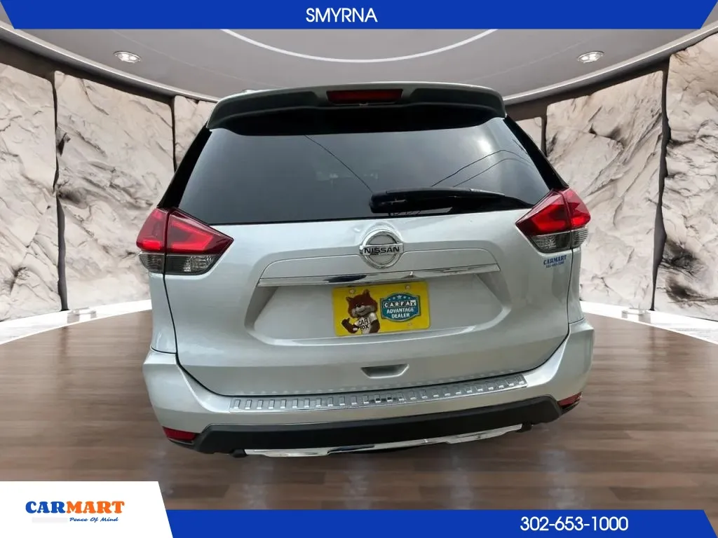 Nissan Rogue photo 6