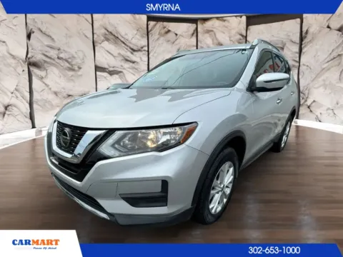 Photos of 2018 Nissan Rogue S Sport Utility 4D for sale in Smyrna, DE at CARMART - Smyrna
