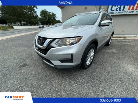 Photos of 2018 Nissan Rogue S Sport Utility 4D for sale in Smyrna, DE at CARMART - Smyrna
