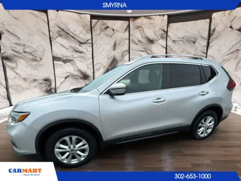 Another view of 2018 Nissan Rogue S Sport Utility 4D for sale in Smyrna, DE at CARMART - Smyrna