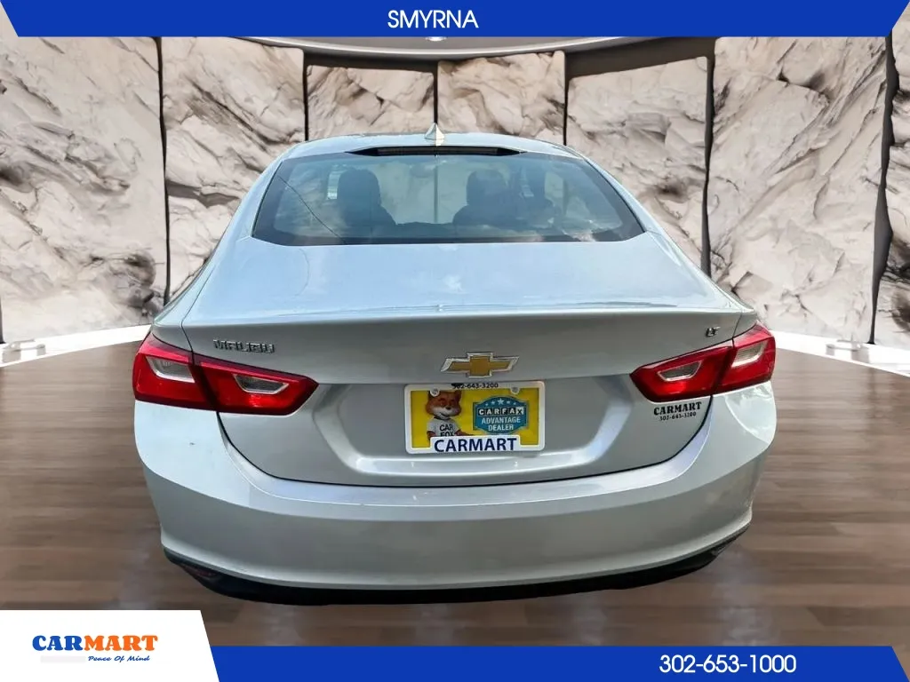 Chevrolet Malibu photo 7