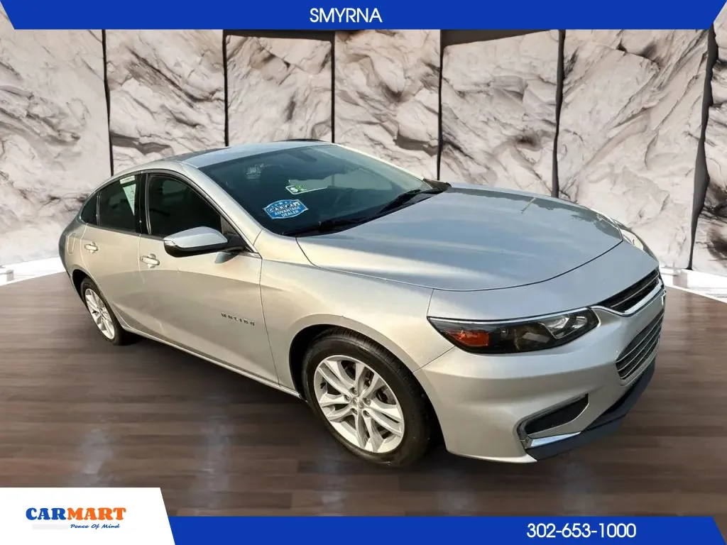 Chevrolet Malibu photo 13