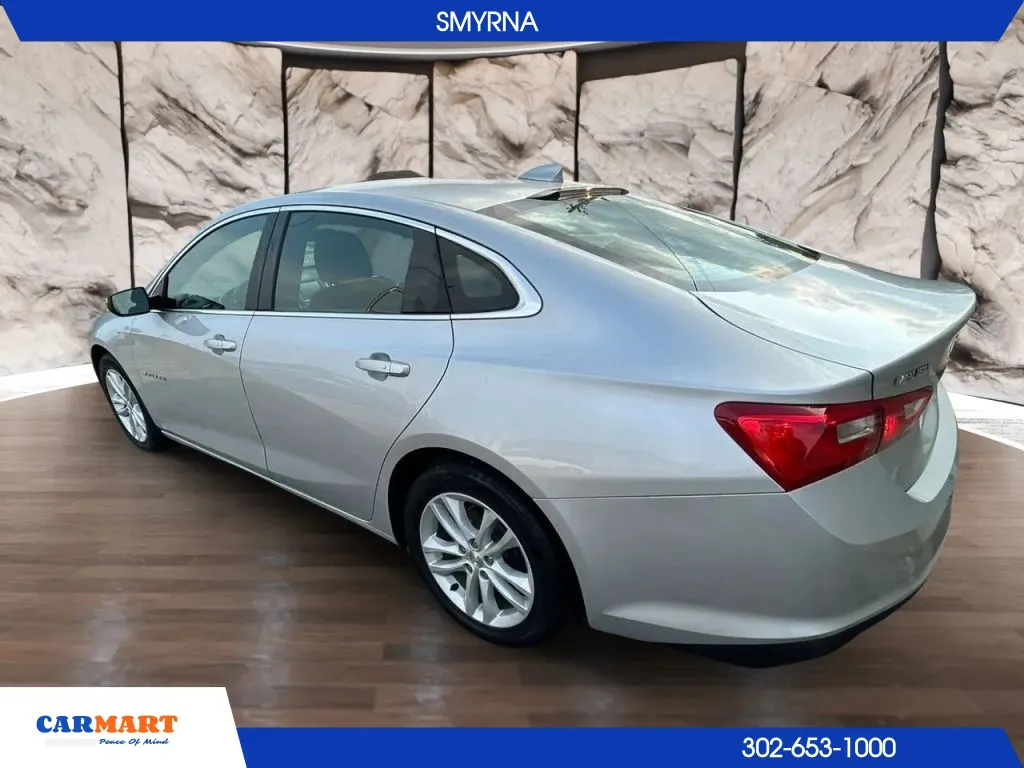 Chevrolet Malibu photo 6