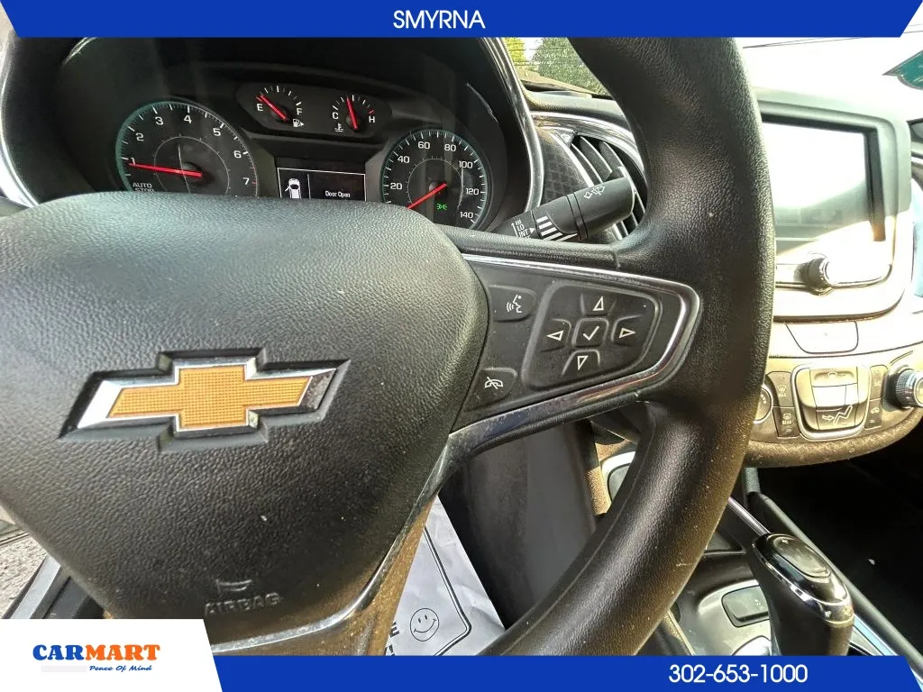 Chevrolet Malibu photo 18