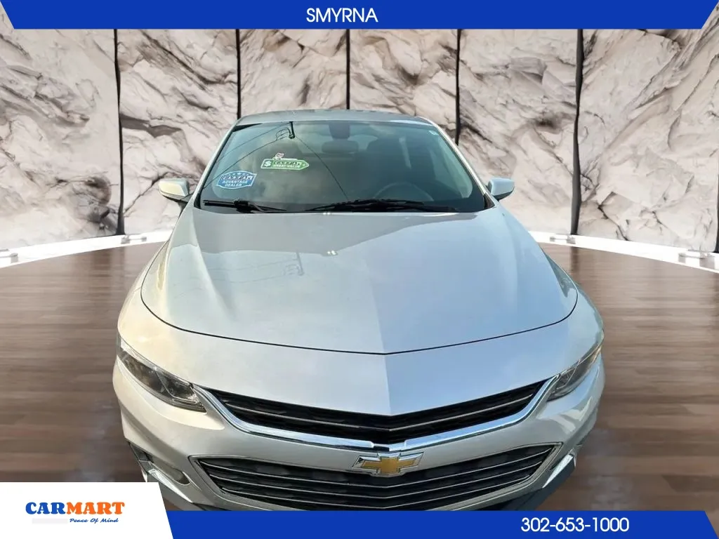 Chevrolet Malibu photo 14
