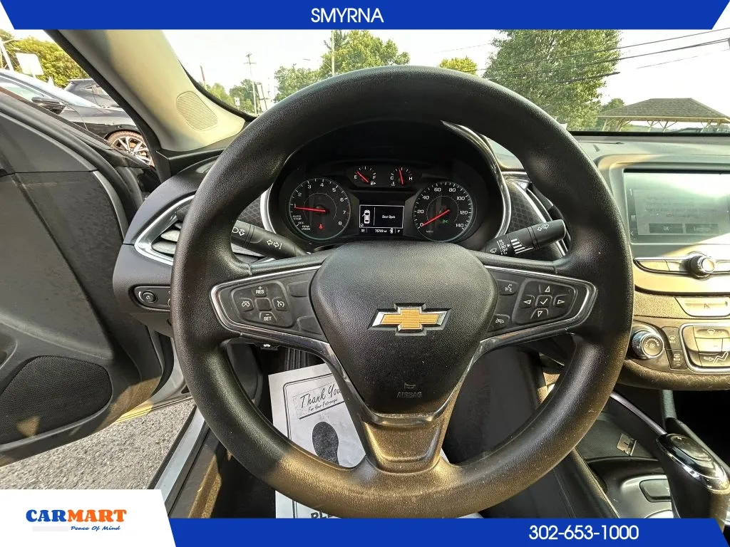 Chevrolet Malibu photo 17