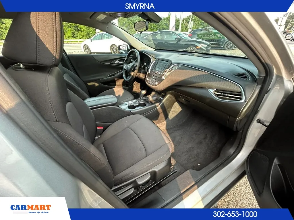 Chevrolet Malibu photo 12
