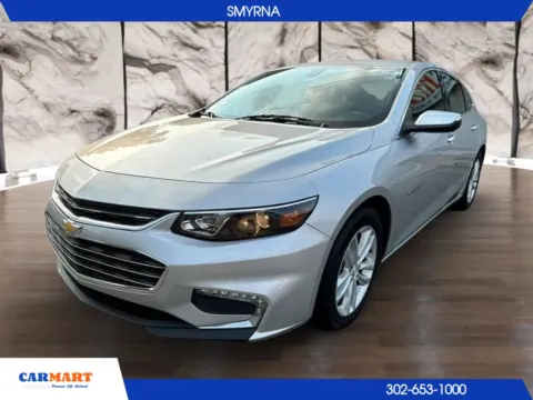 Photos of 2018 Chevrolet Malibu LT Sedan 4D for sale in Smyrna, DE at CARMART - Smyrna