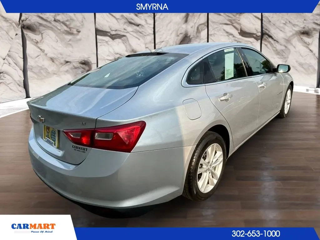 Chevrolet Malibu photo 10