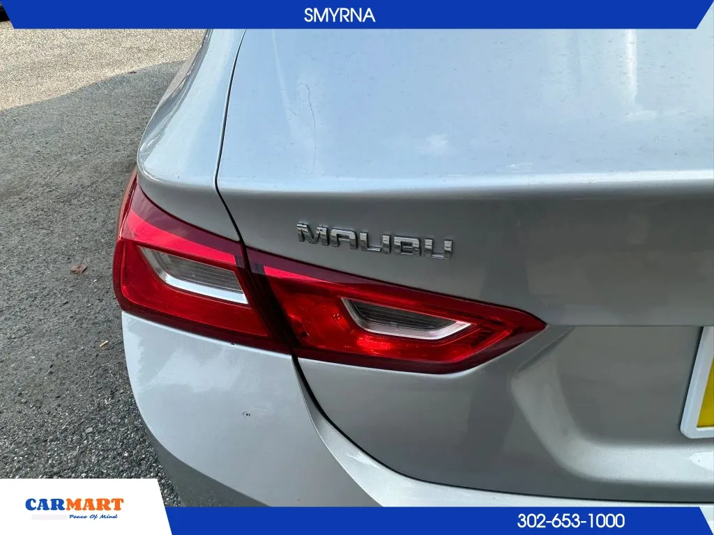 Chevrolet Malibu photo 8