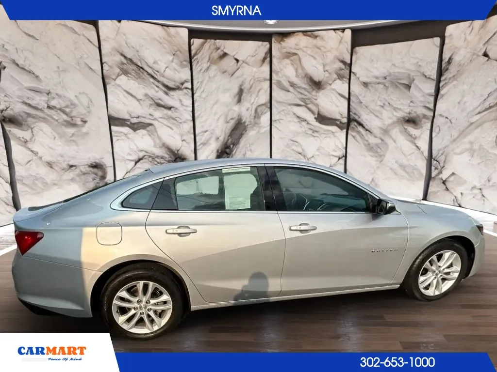 Chevrolet Malibu photo 11