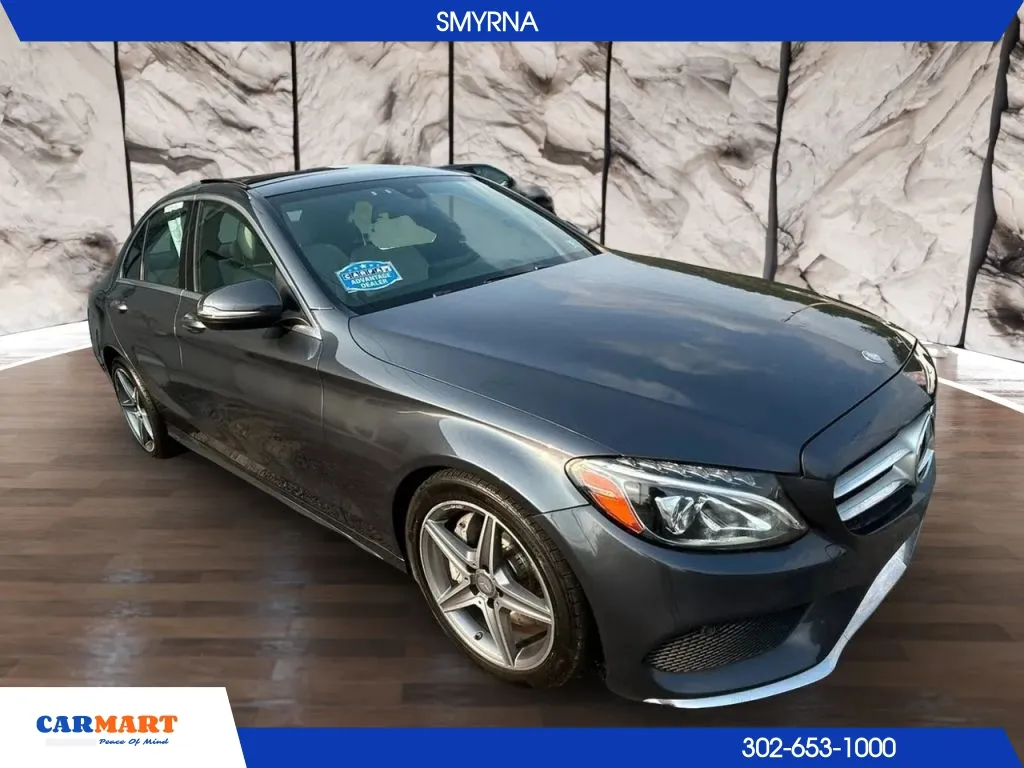 Mercedes-Benz C-Class photo 13