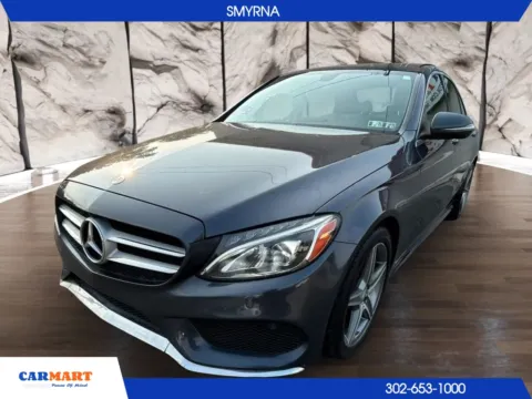 Photos of 2016 Mercedes-Benz C-Class C 300 4MATIC Sedan 4D for sale in Smyrna, DE at CARMART - Smyrna