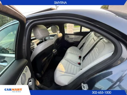 More photos of 2016 Mercedes-Benz C-Class C 300 4MATIC Sedan 4D at CARMART - Smyrna, DE