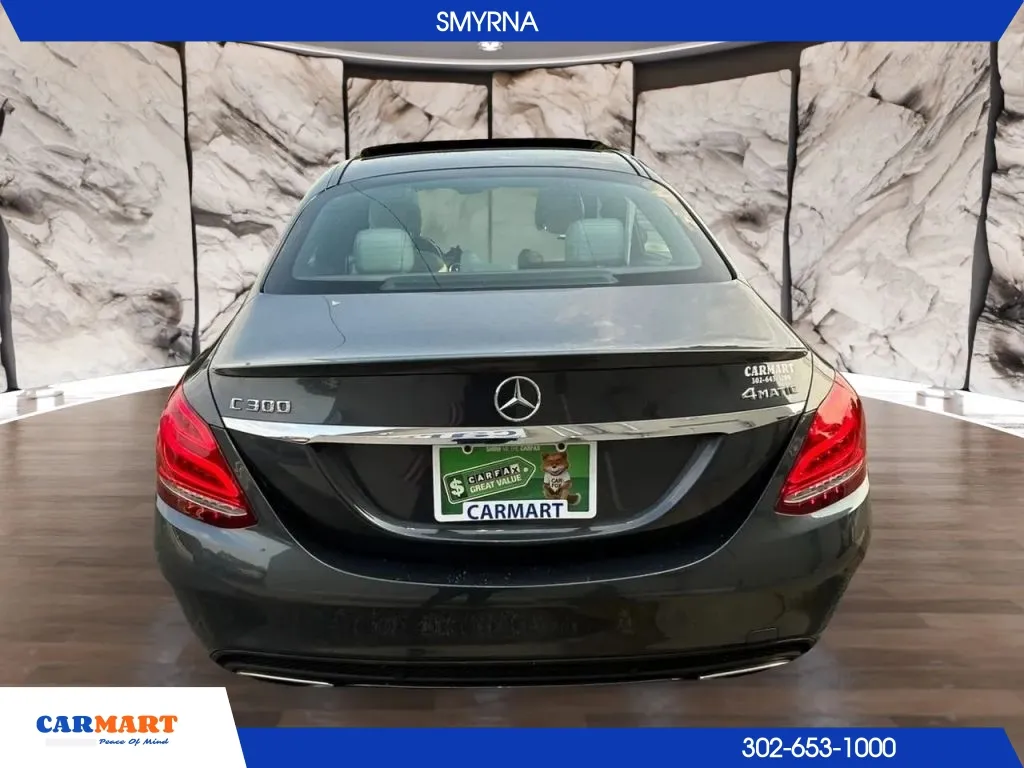 Mercedes-Benz C-Class photo 7