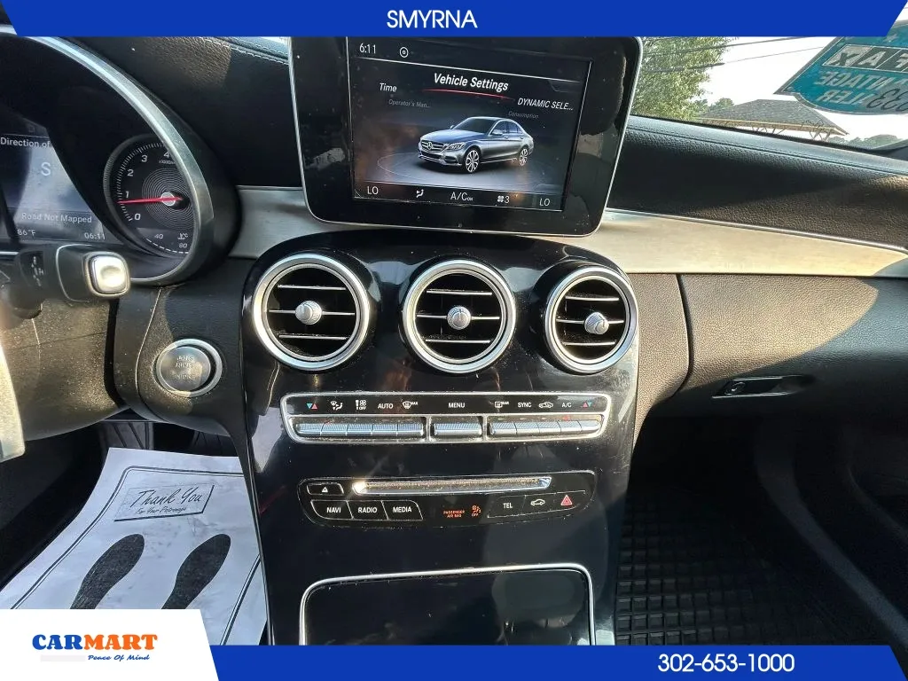Mercedes-Benz C-Class photo 16