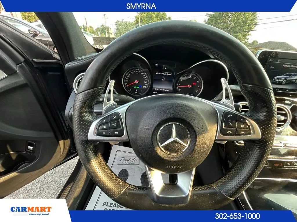 Mercedes-Benz C-Class photo 18