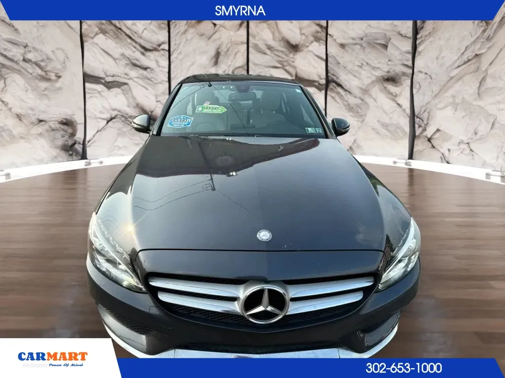 Mercedes-Benz C-Class photo 14