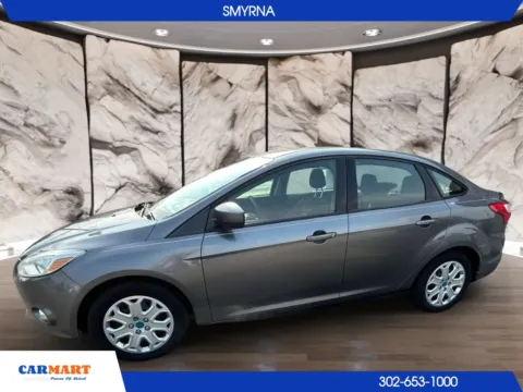 Another view of 2012 Ford Focus SE Sedan 4D for sale in Smyrna, DE at CARMART - Smyrna