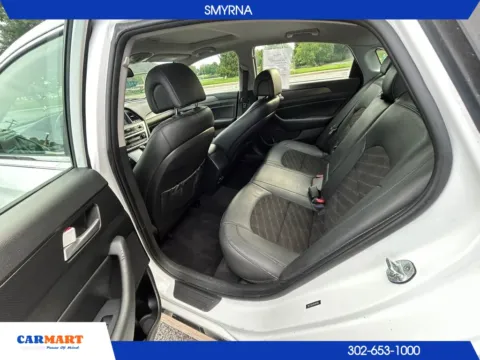 More photos of 2017 Hyundai Sonata Sport Sedan 4D at CARMART - Smyrna, DE