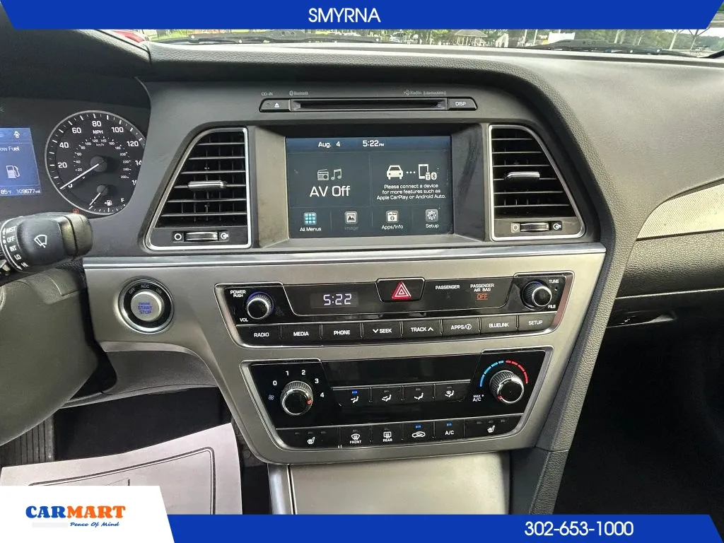 Hyundai Sonata photo 15