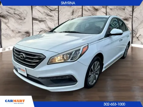 Photos of 2017 Hyundai Sonata Sport Sedan 4D for sale in Smyrna, DE at CARMART - Smyrna
