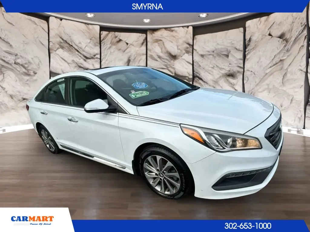 Hyundai Sonata photo 13