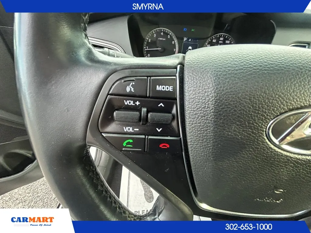 Hyundai Sonata photo 21