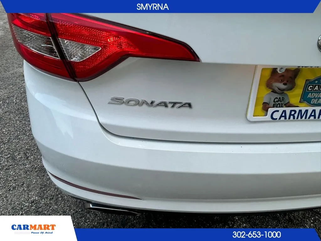 Hyundai Sonata photo 8