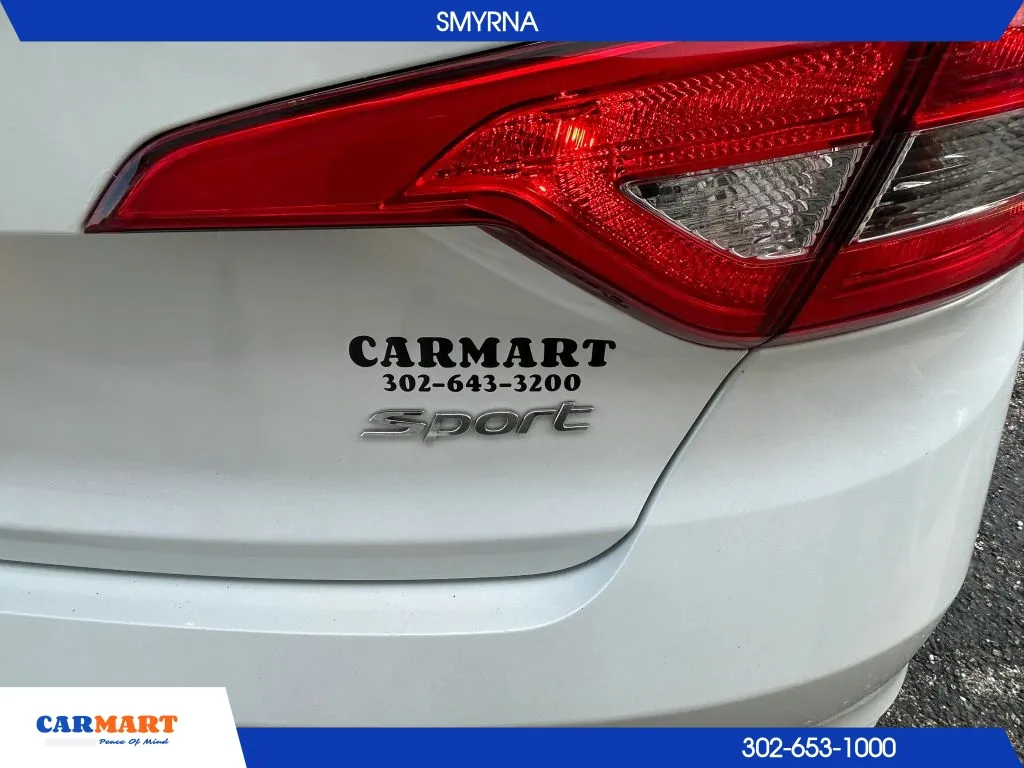 Hyundai Sonata photo 9