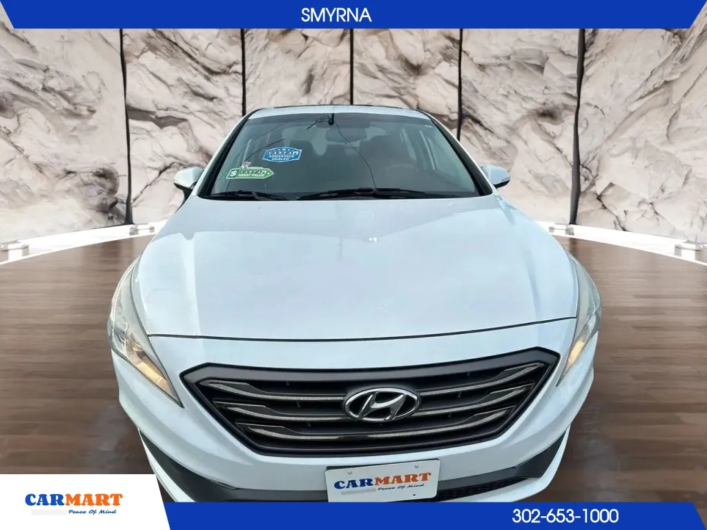 Hyundai Sonata photo 14