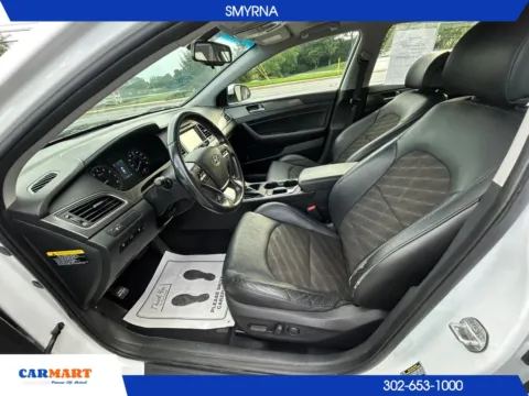 More photos of 2017 Hyundai Sonata Sport Sedan 4D at CARMART - Smyrna, DE