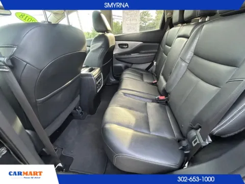 More photos of 2018 Nissan Murano SL Sport Utility 4D at CARMART - Smyrna, DE