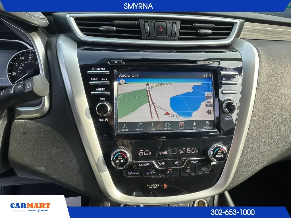 Nissan Murano photo 16