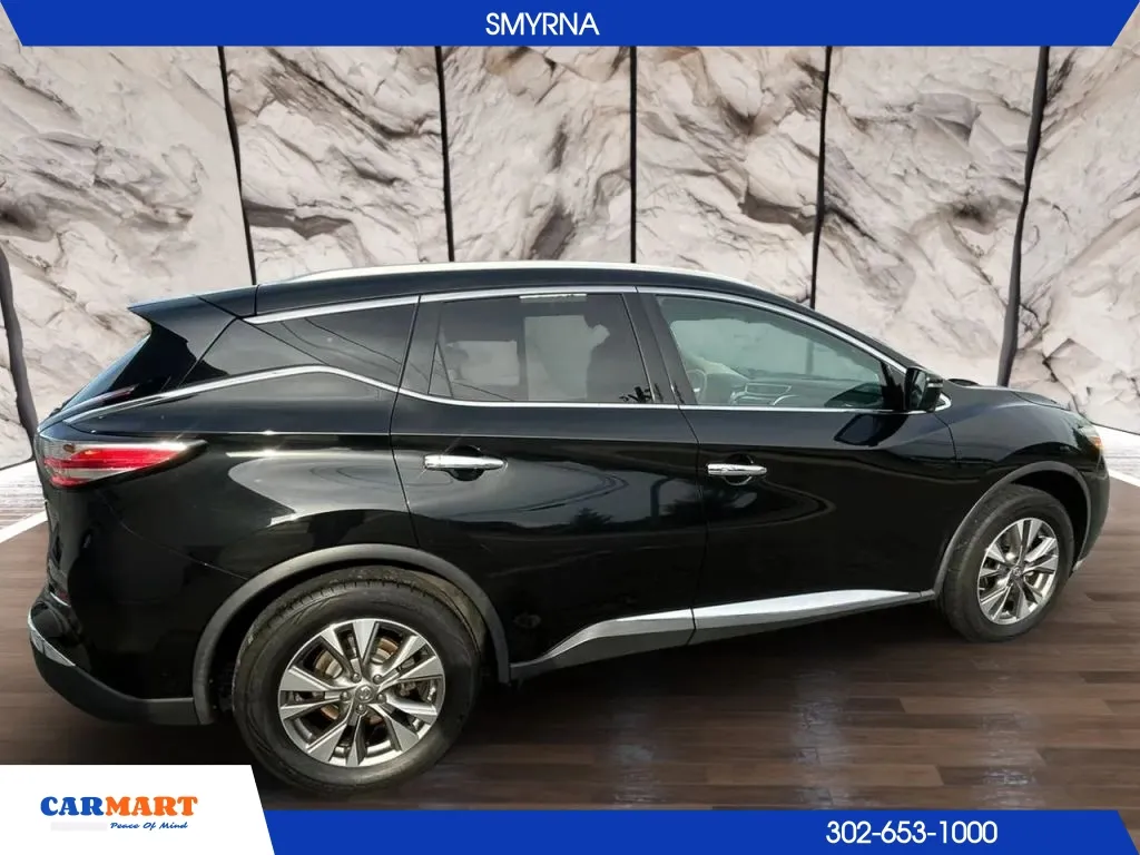 Nissan Murano photo 12