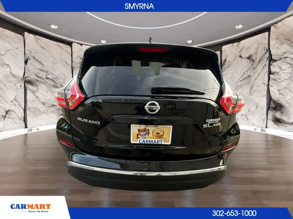 Nissan Murano photo 7